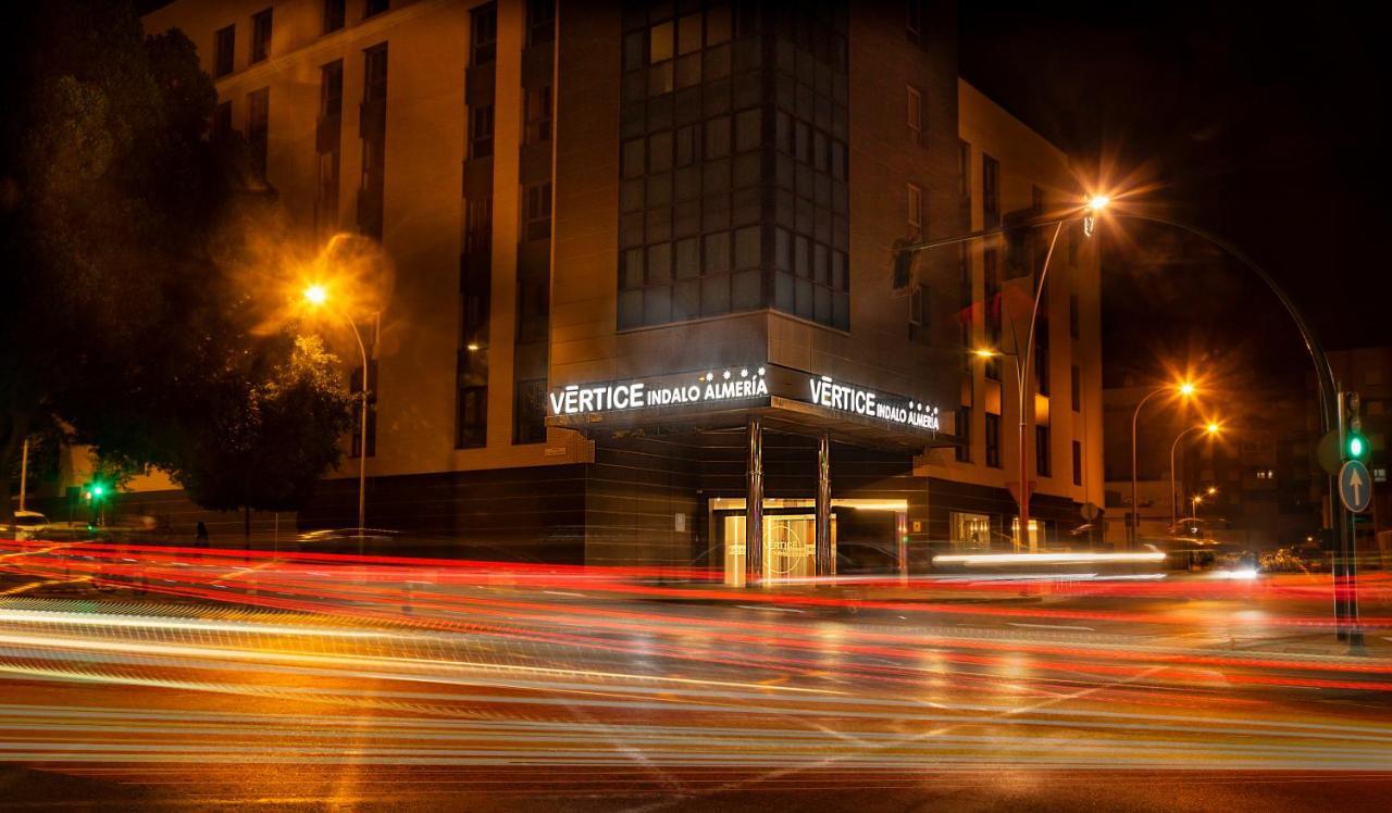 Vertice Indalo Almería Exterior foto