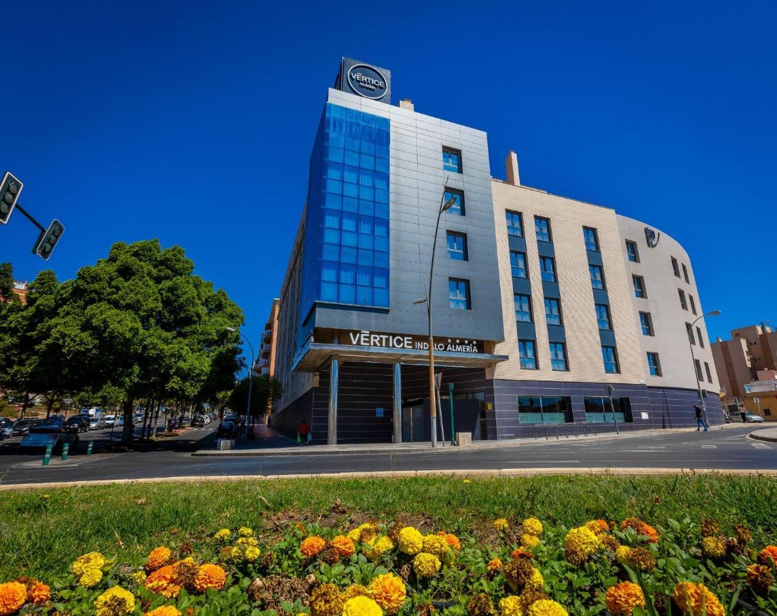 Vertice Indalo Almería Exterior foto
