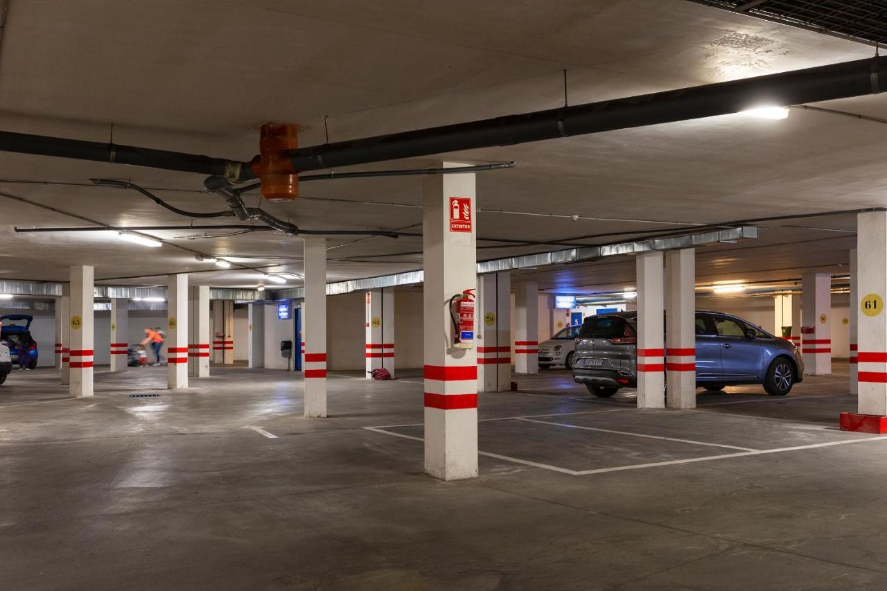 Vertice Indalo Almería Exterior foto