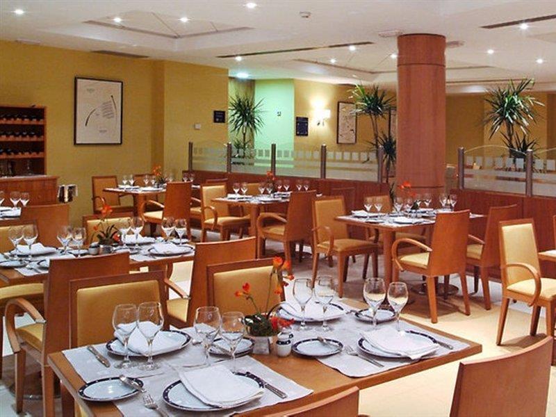 Vertice Indalo Almeria Hotel Restaurant foto