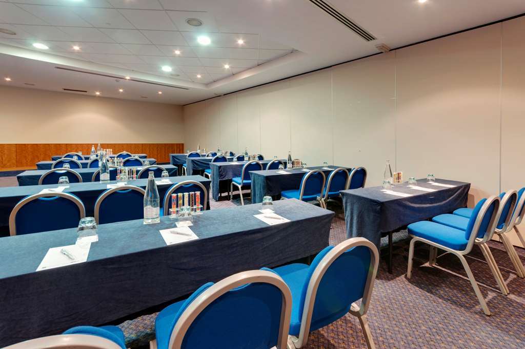 Vertice Indalo Almería Afaceri foto