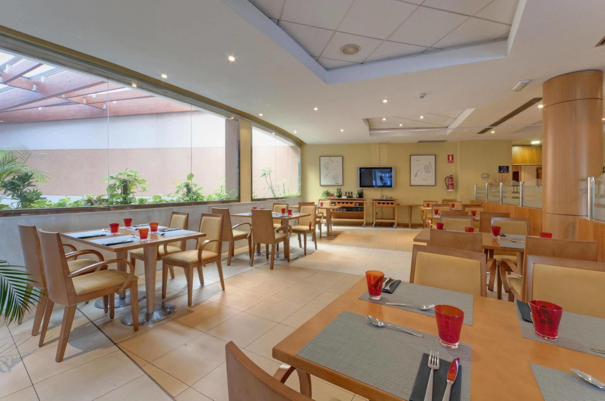 Vertice Indalo Almería Restaurant foto